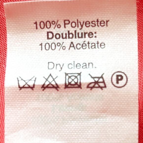 J. Crew Dress Size 2 Dark Peach Floral Sleeveless Adjustable Straps Pockets - Picture 8 of 8